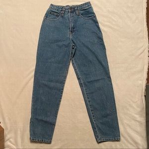 VINTAGE UNIONBAY High-waisted Jeans